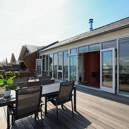 Penthouse Villa Uitgeest ภายนอก รูปภาพ