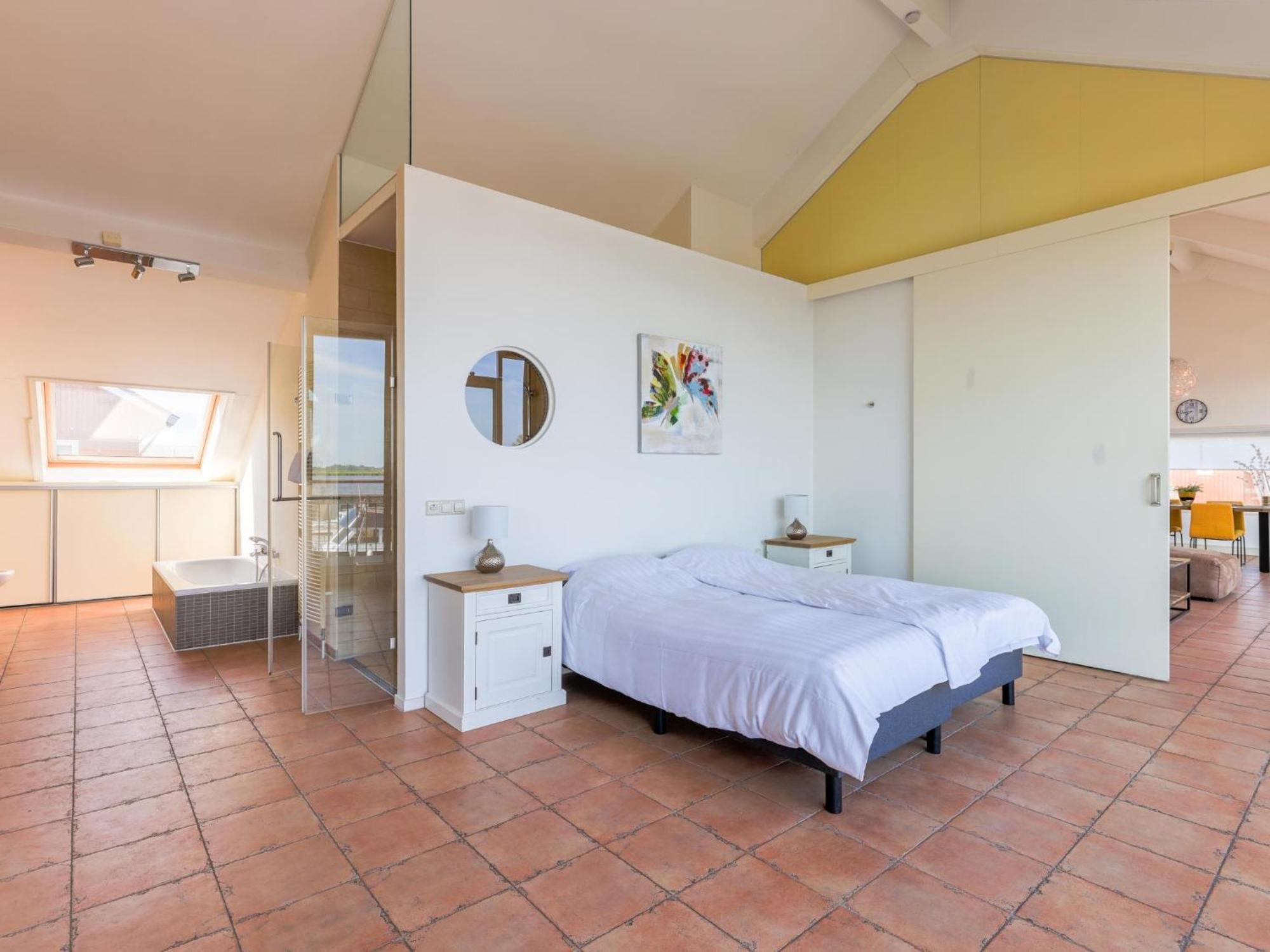 Penthouse Villa Uitgeest ภายนอก รูปภาพ
