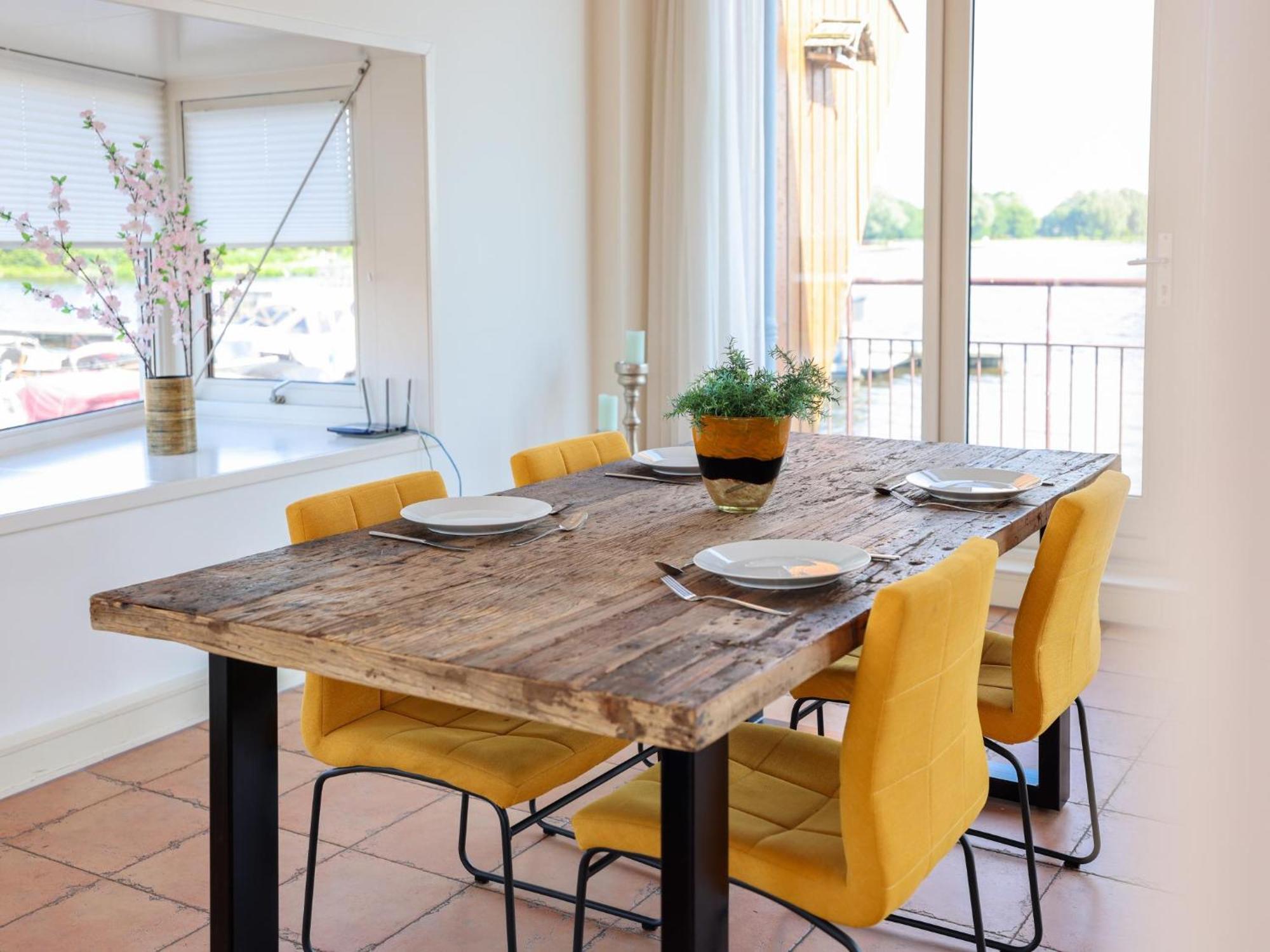 Penthouse Villa Uitgeest ภายนอก รูปภาพ