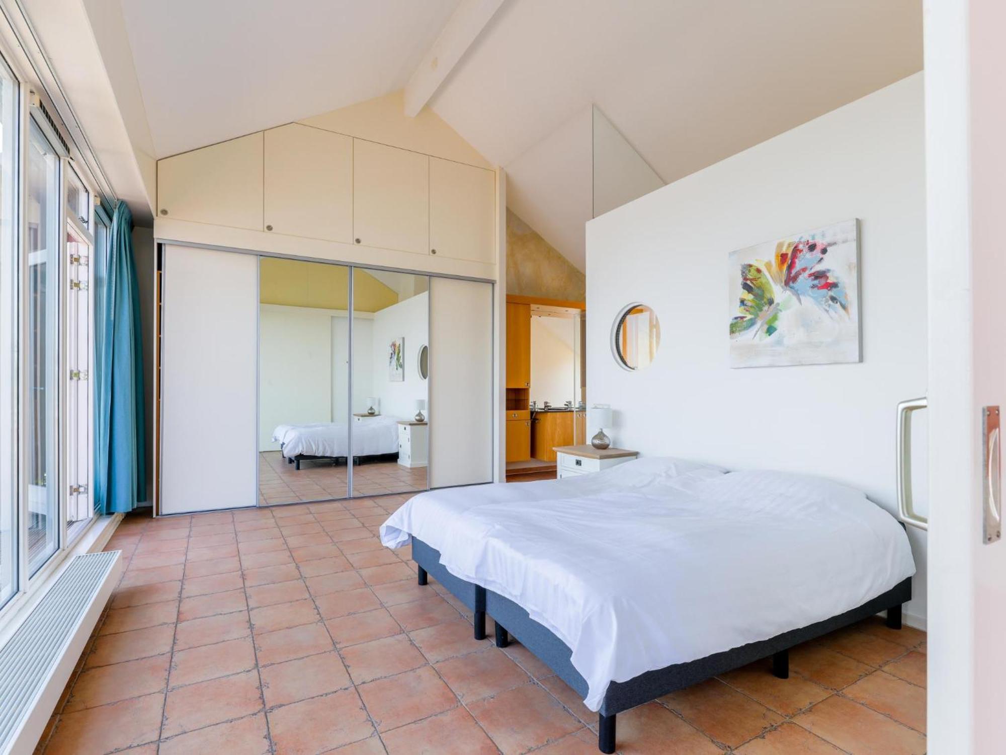 Penthouse Villa Uitgeest ภายนอก รูปภาพ