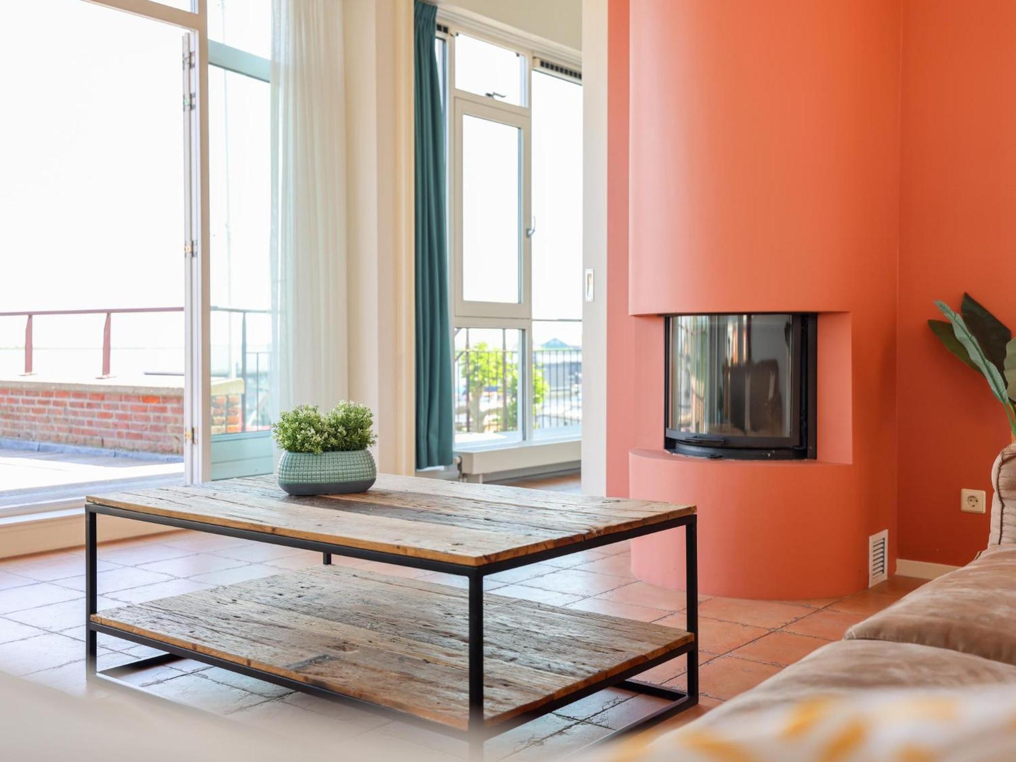 Penthouse Villa Uitgeest ภายนอก รูปภาพ